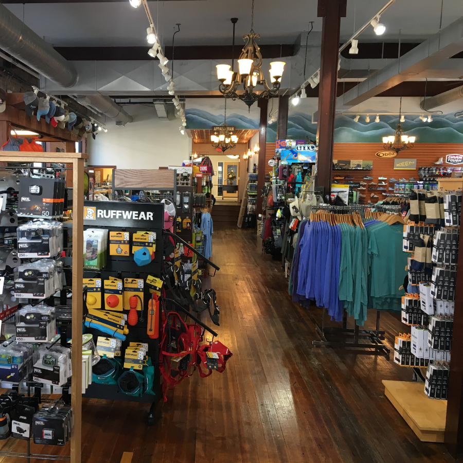 Walkabout Outfitter Shopping Spree