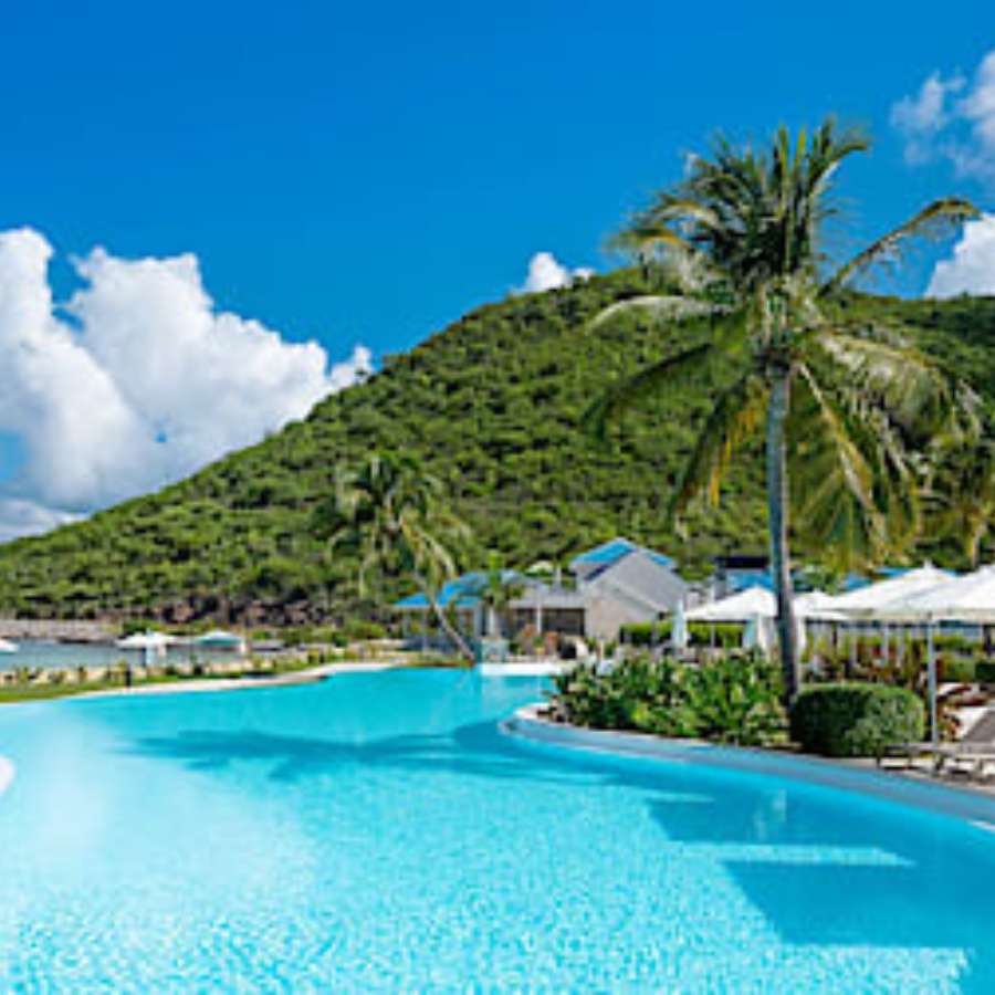 All-Inclusive St. Martin Vacation Package