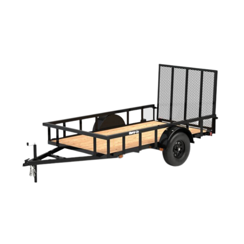 5.5 ft. x 10 ft. Carry-On Trailer